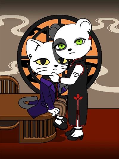 熊＆猫之社会启示录