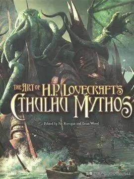 The Art of H.P. Lovecraft's Cthulhu Mythos
